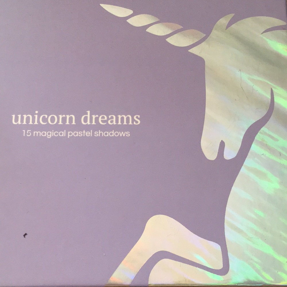 Karolyn Unicorn Dream palette